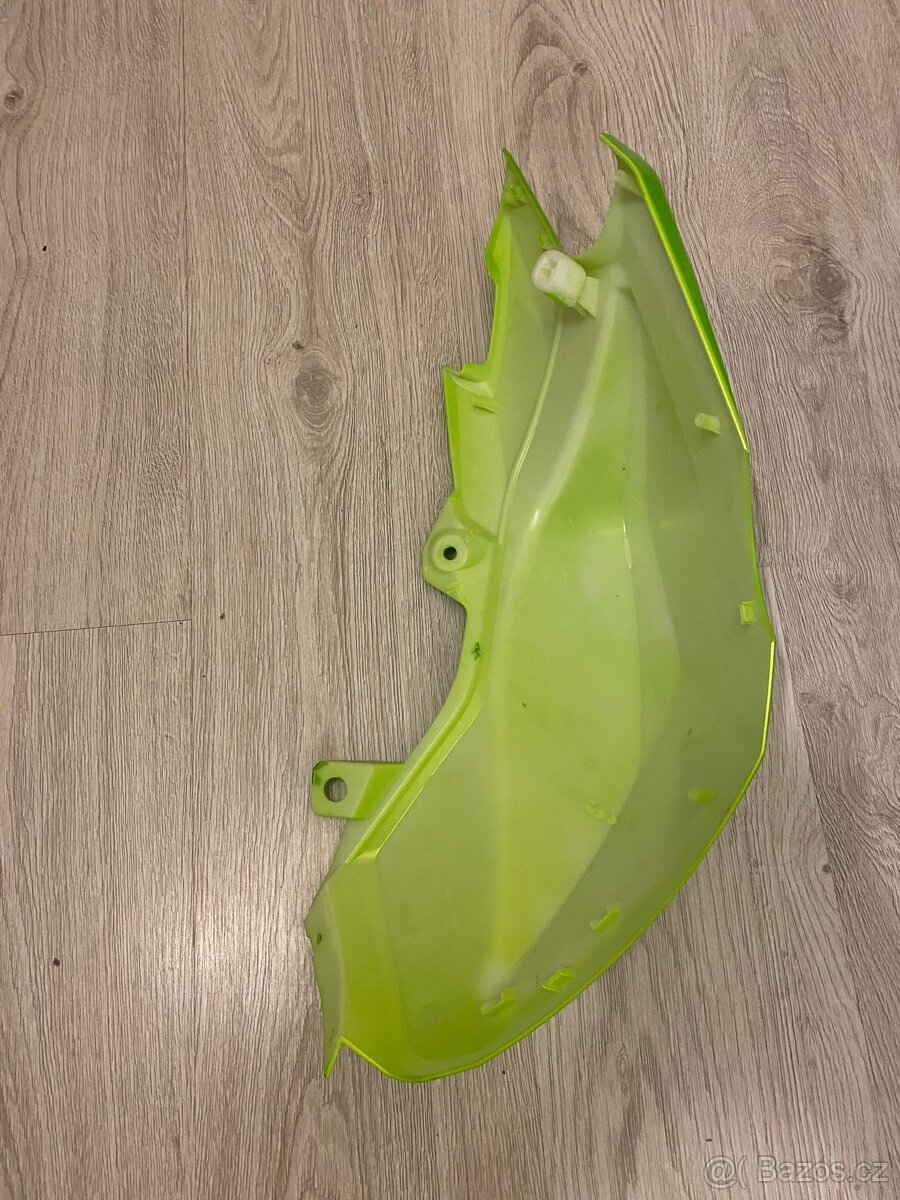 Benelli bn 125 díly - 11