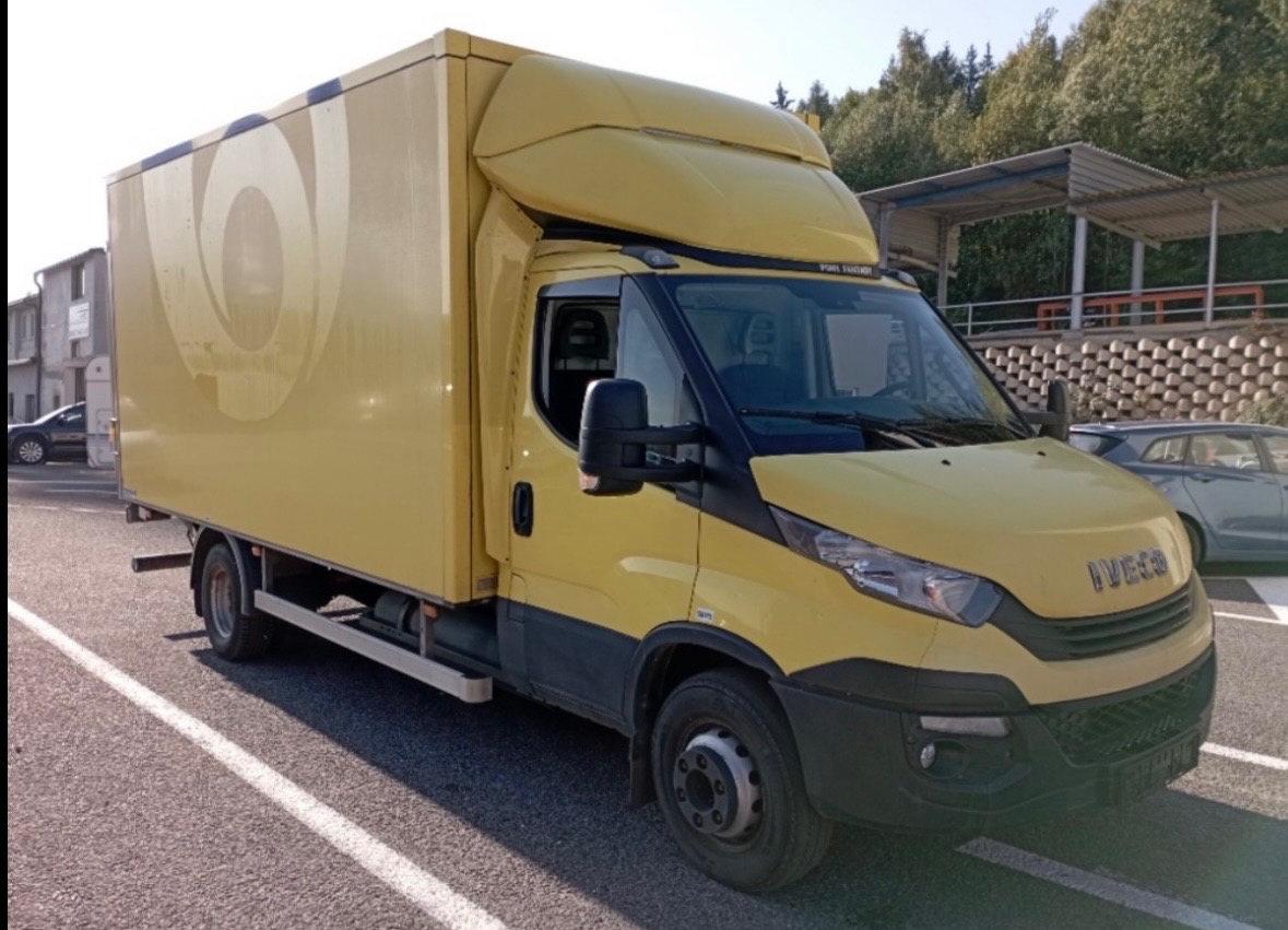 Iveco Daily 60C14N - 11