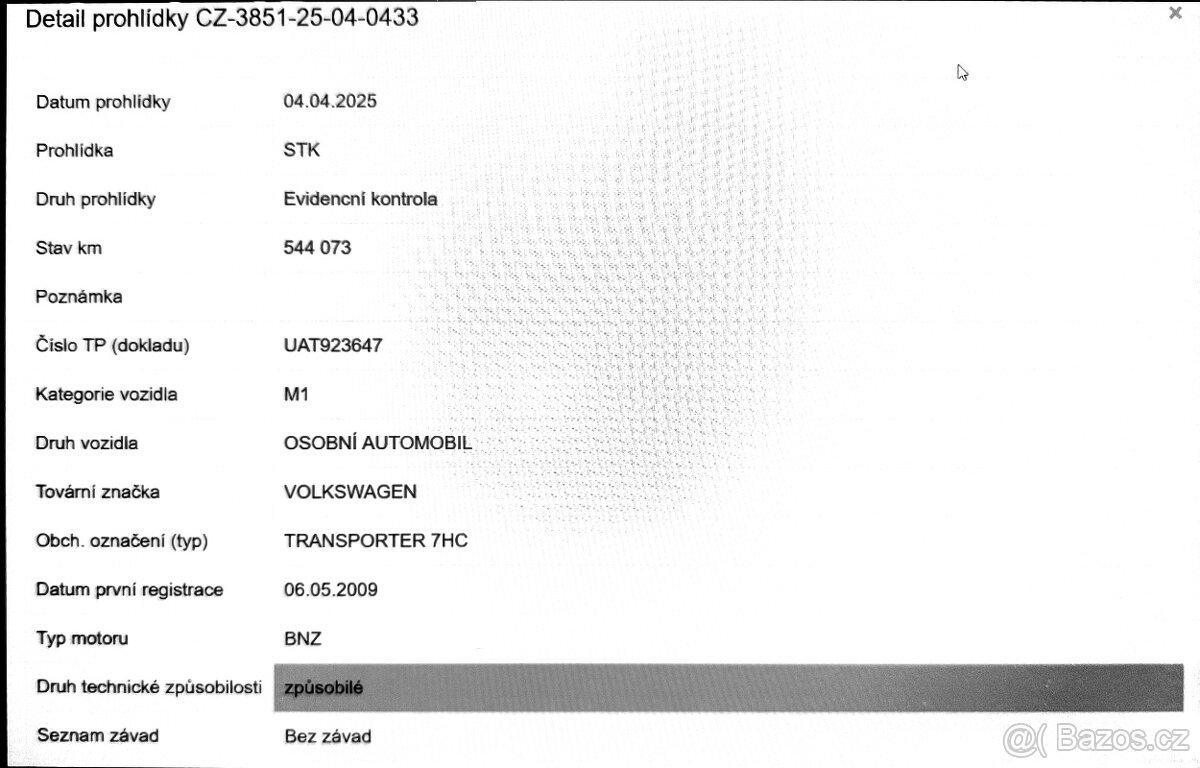 WV Transportér - 11