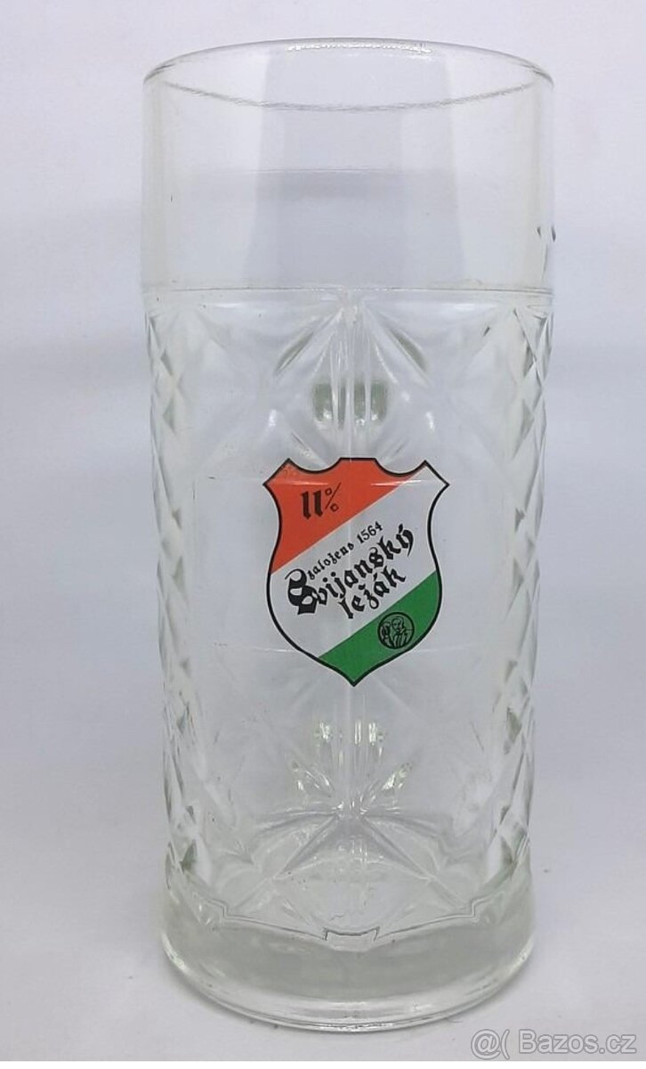 Pivní sklenice - 11