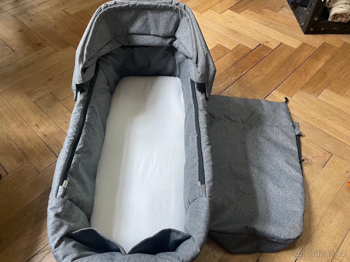 Britax go big + korba + vajičko - 11