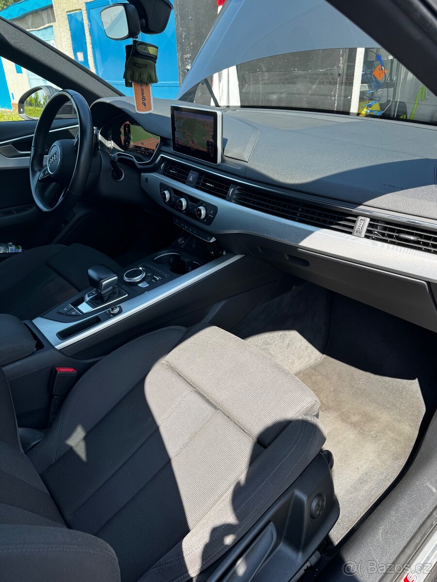 Audi A4 3.0 Tdi - 11