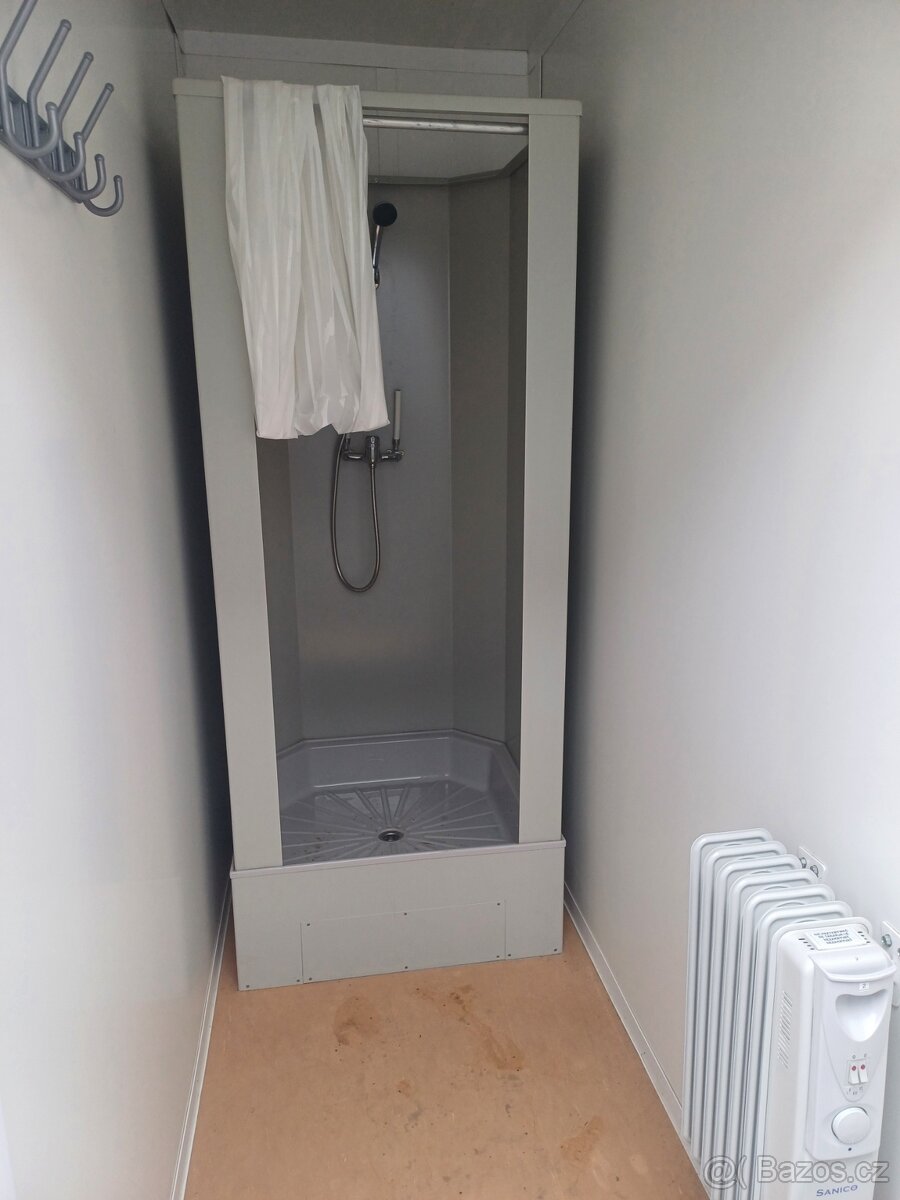 Použitá sanitární buňka KOMBI č.1908, SANITÁRNÍ KONTEJNER - 11