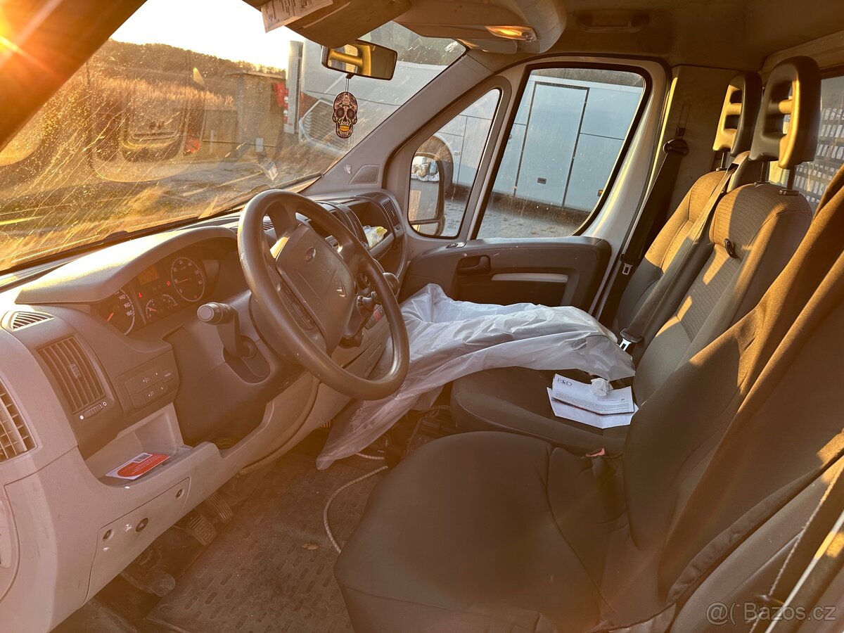 Citroen Jumper valník 2.2 88kw - 11