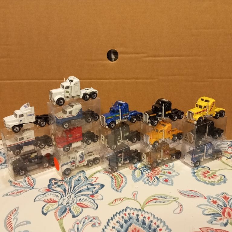 matchbox convoy na předělávku - 11