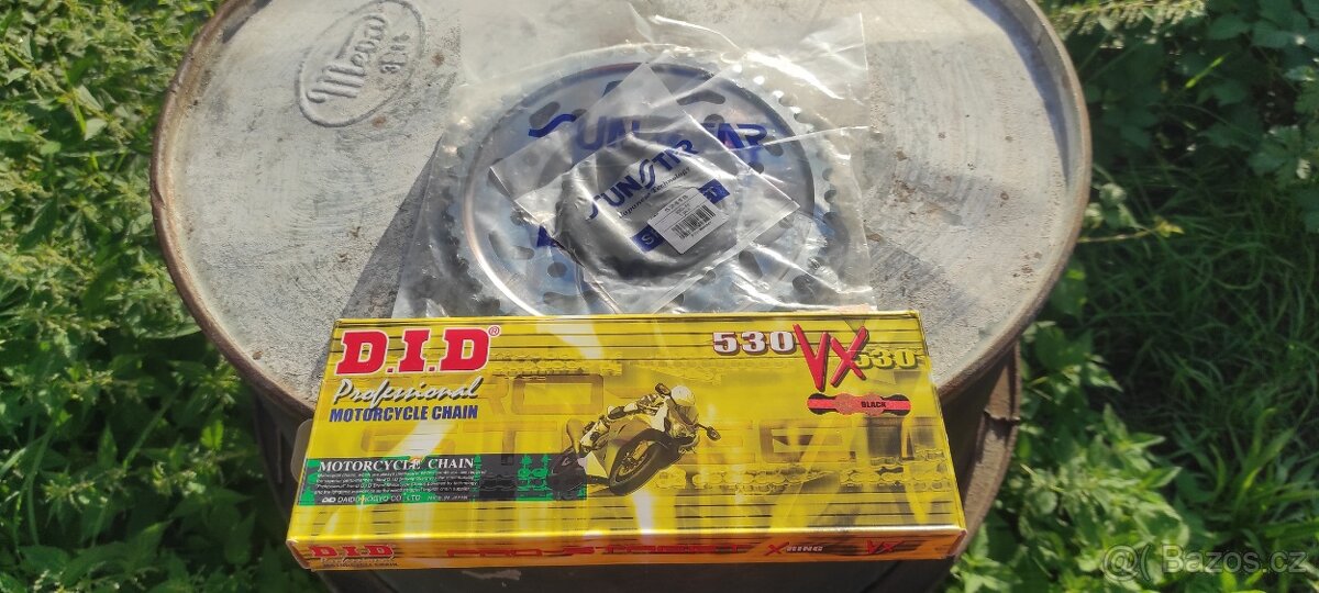 Prodám Triumph Tiger 1050 rv. 2011 - 11