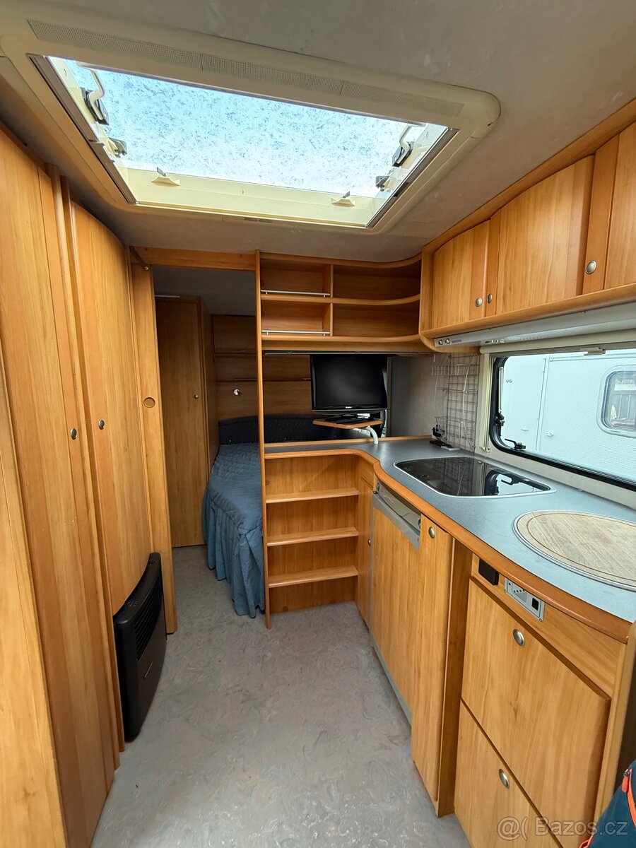 Adria Adiva 502UP - solární panel - 11