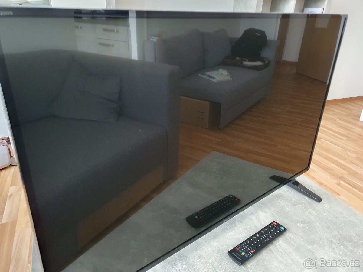 LCD COLOR TV zn.SHARP 43"/108cm - 11