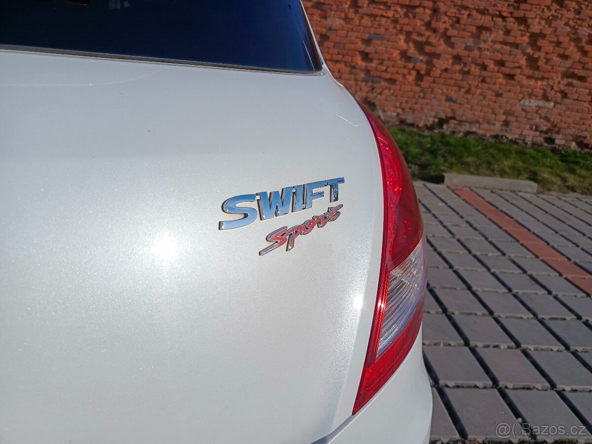 SUZUKI SWIFT 1.6 SPORT - 11