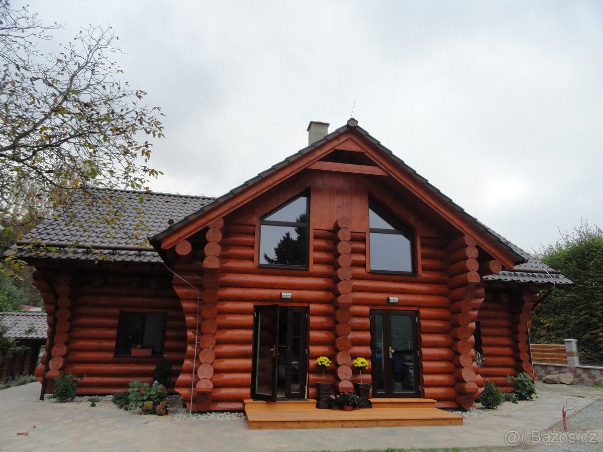 Sruby a roubenky. Nejnižší ceny v EU. - 11