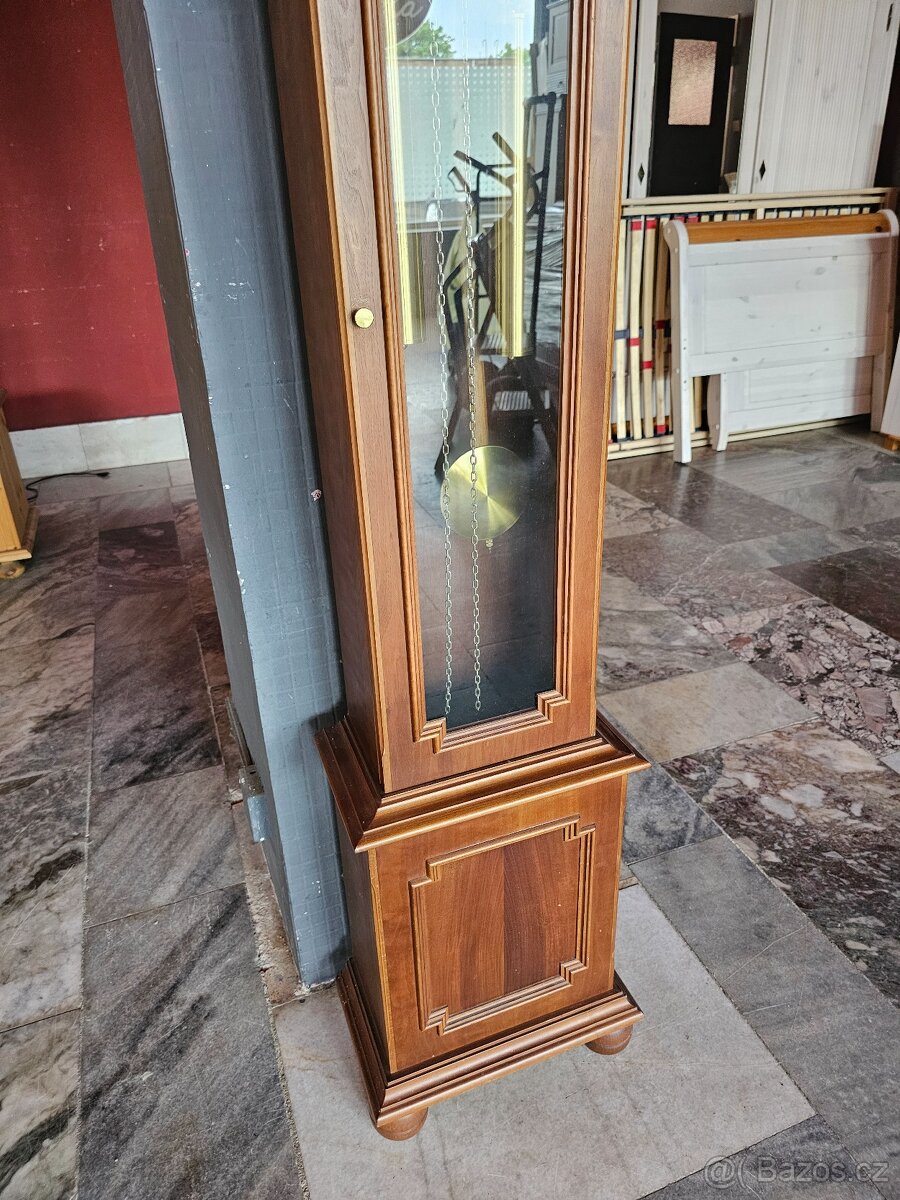 Mechanické Hodiny - 11