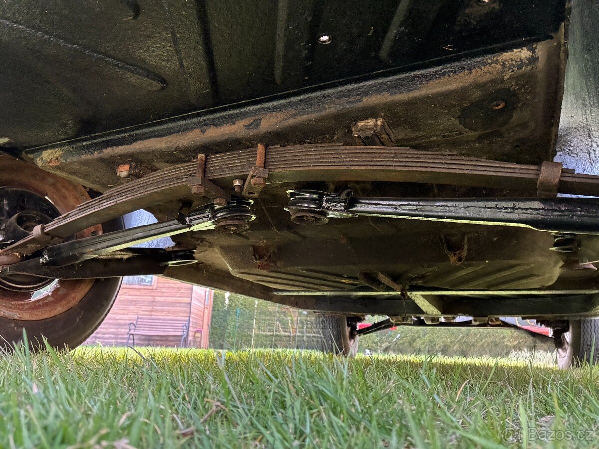 Trabant 601 bez TP - 11