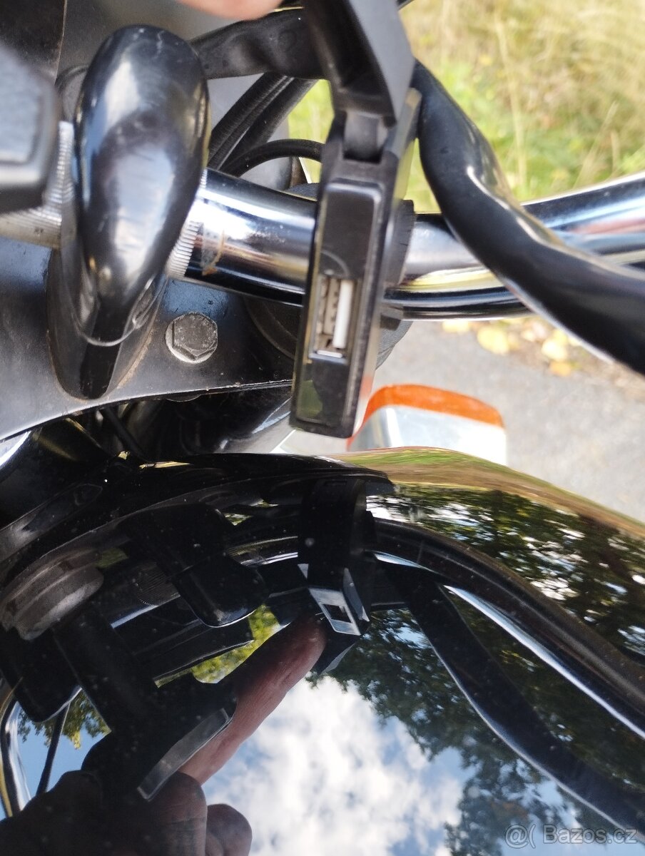BMW r80/7 - 11