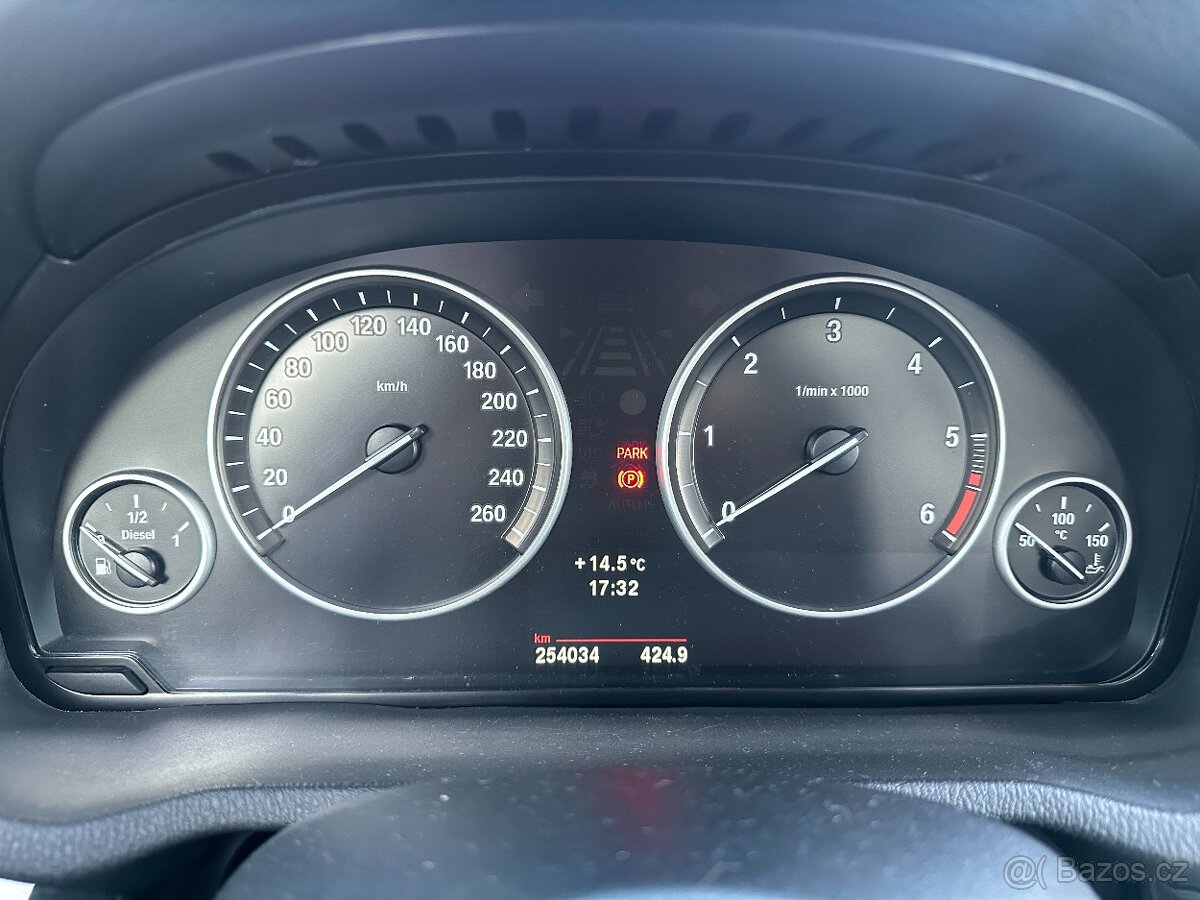 BMW X3 xDrive30d 2012 - 11