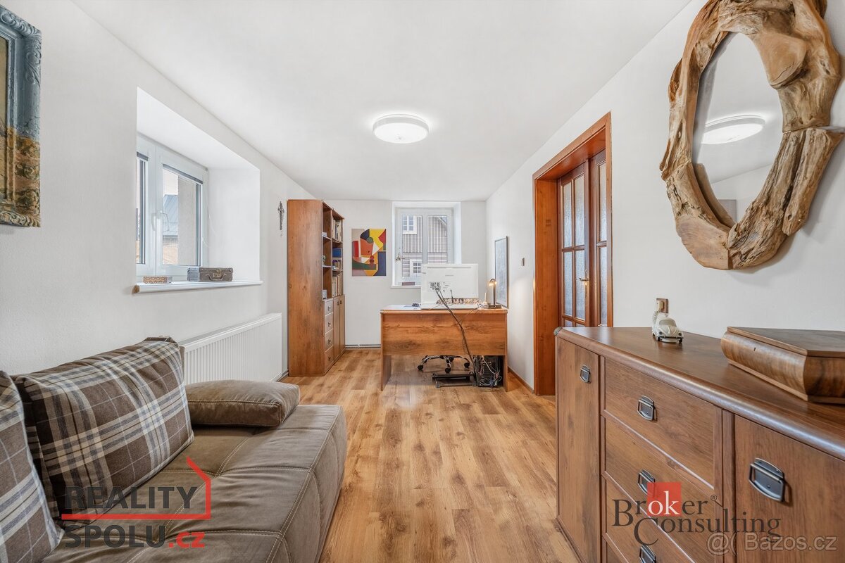 Prodej, domy/rodinný, 460 m2, 51301 Roprachtice, Semily [ID - 11