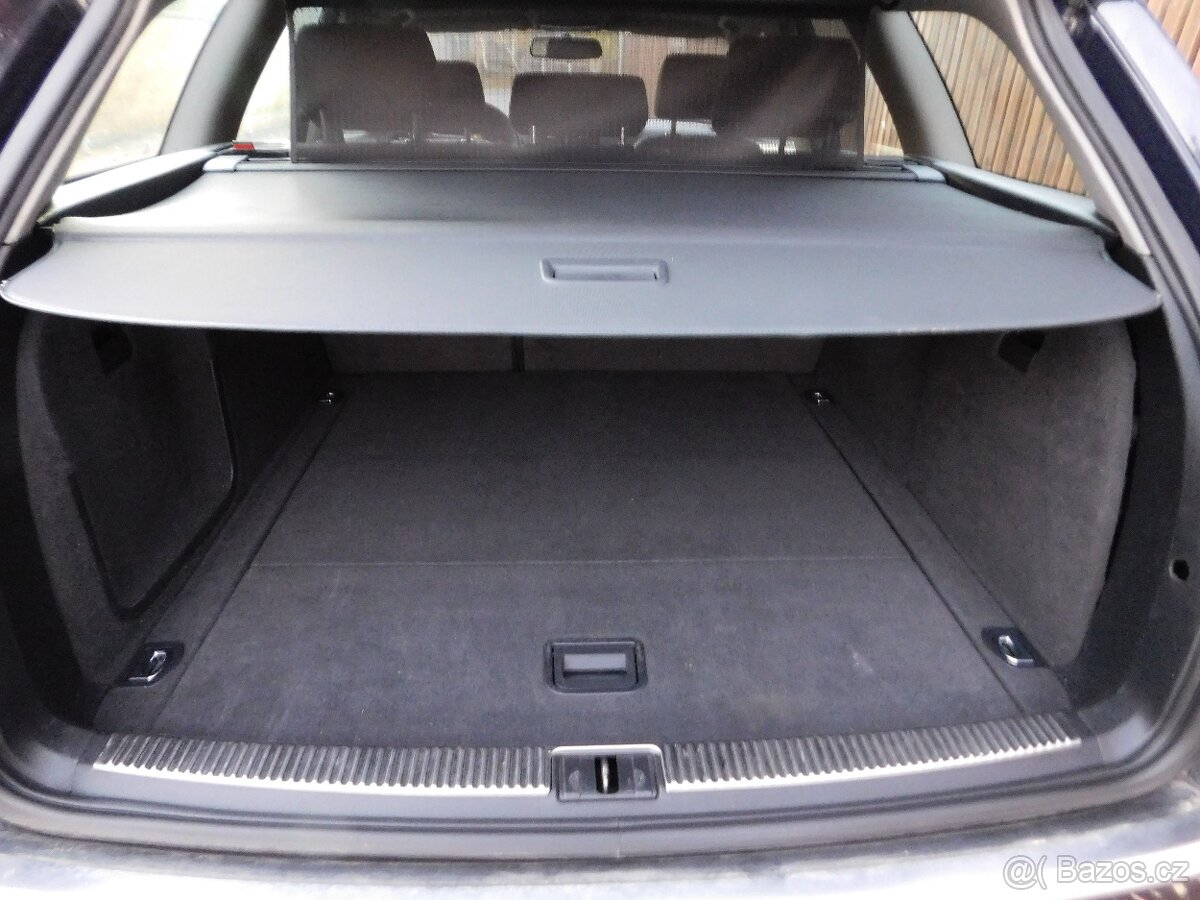 A4 Avant 1.9 tdi,,96 kw,,NÍZKA SPOTŘEBA,,bez koroze,,TAŽNÝ - 11