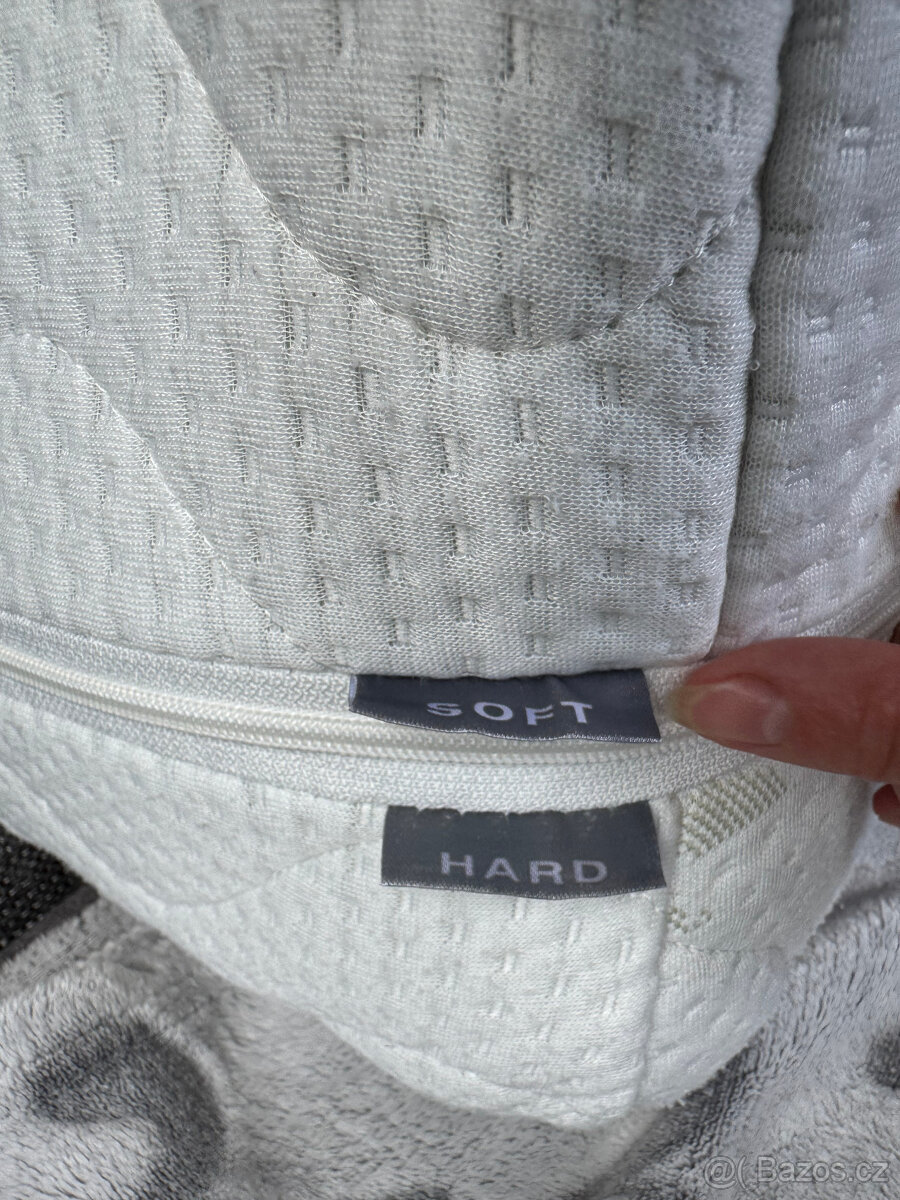 Zdravotní matrace Tropico 100x200cm zánovní - 11