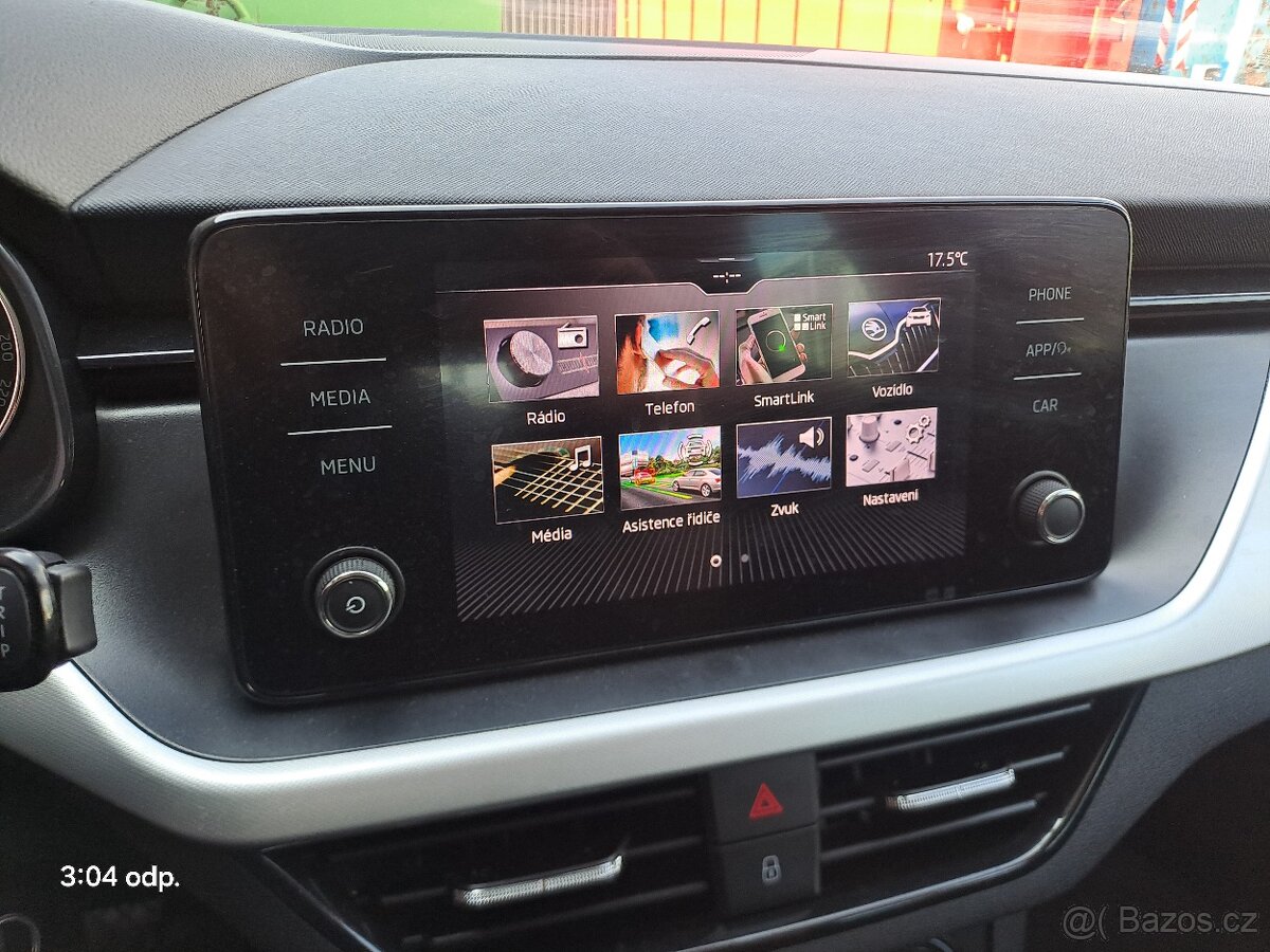 SCALA 1.6 TDi r.2021, po1.majiteli- ČR, VELMIPĚKNÁ, DPH - 11