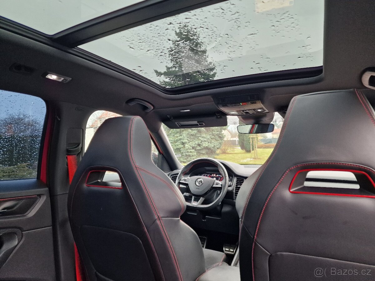 ŠKODA KODIAQ RS 2,0TDI 176KW 4x4 360KAMERA - 11