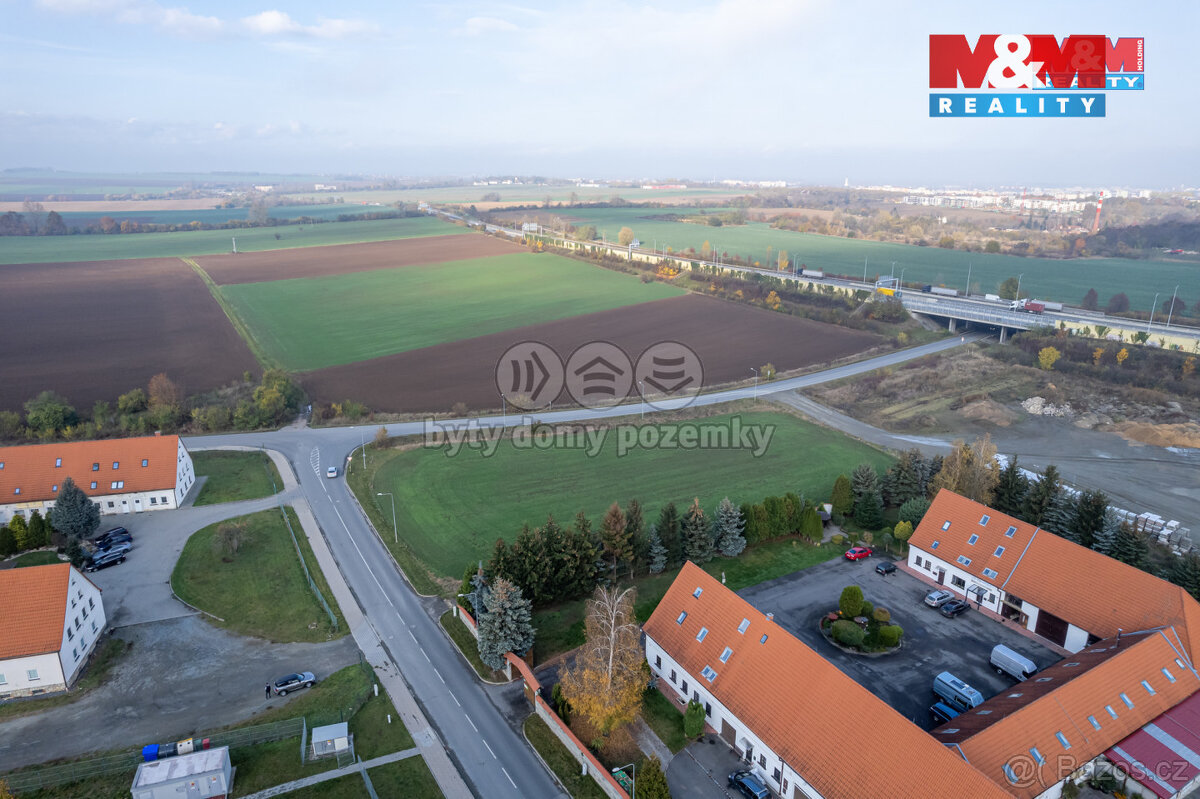 Prodej komerčního pozemku, 5026 m², Olomouc - 11