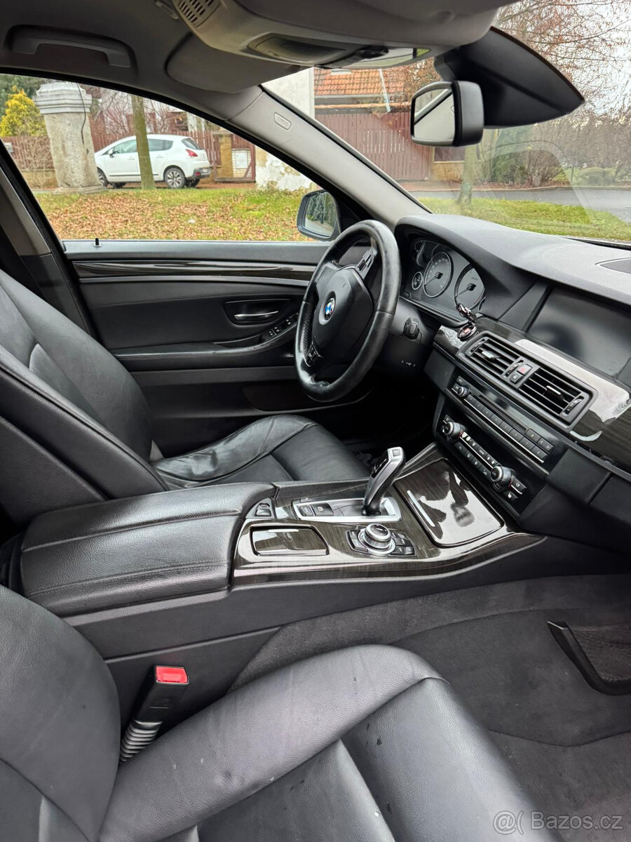 BMW 520d Sedan automat, 269 000 km - 11