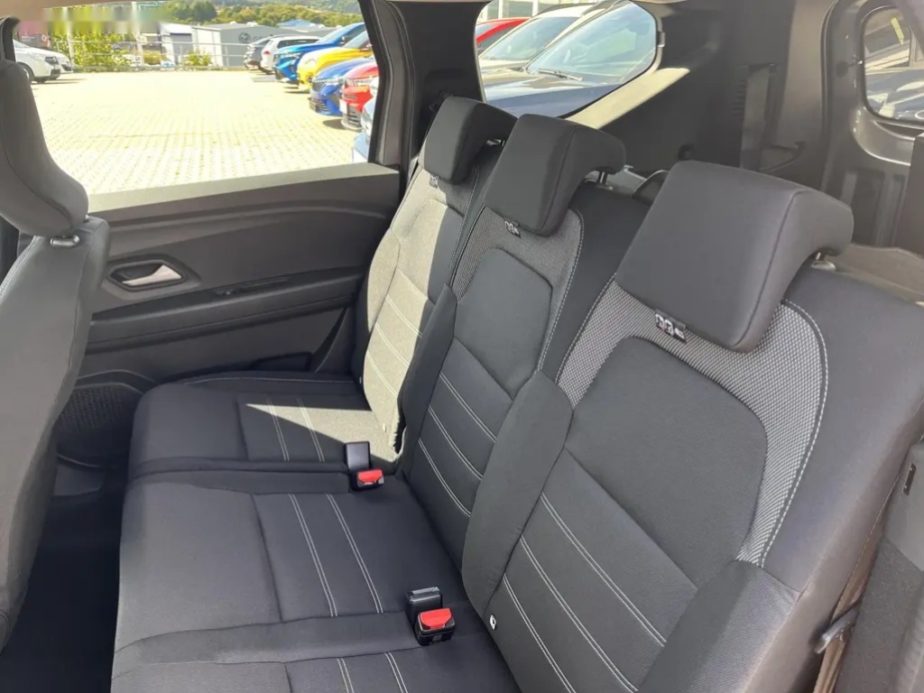 Dacia Jogger, Expression Eco-G 100 7 míst - 11