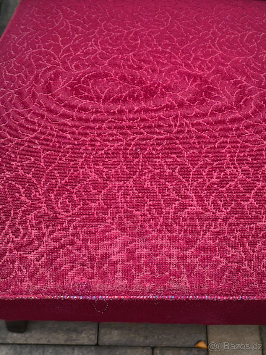 Prodám starožitné křesla HALABALA - 11