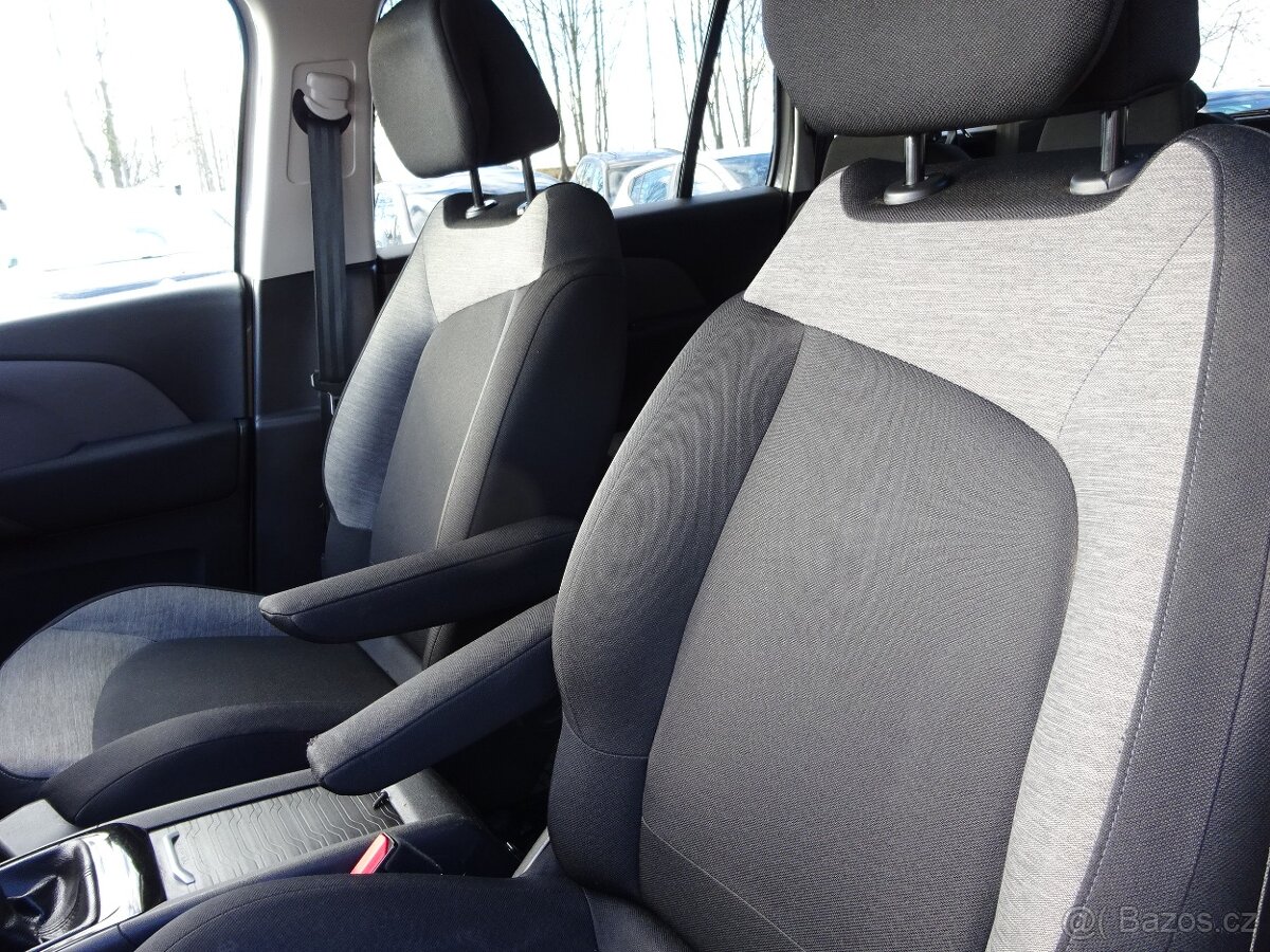 Citroën Grand C4 Picasso 1,6 HDI - 11