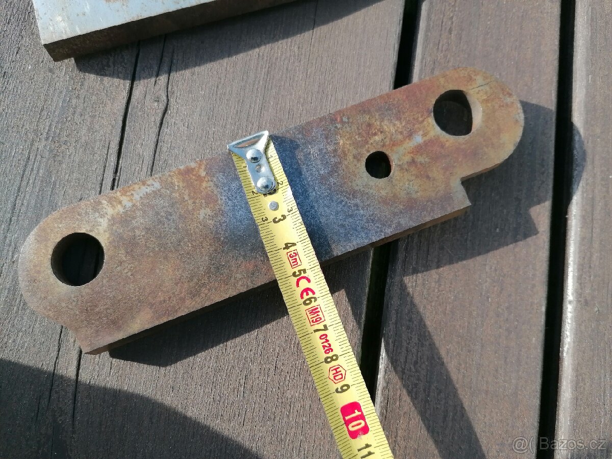 Nože na pákové nůžky - 11