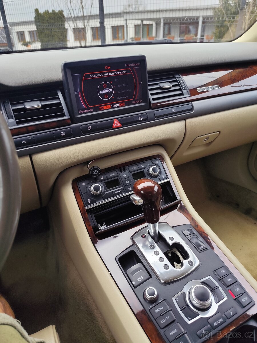 Audi A8 D3 4.2 mpi+lpg - 11