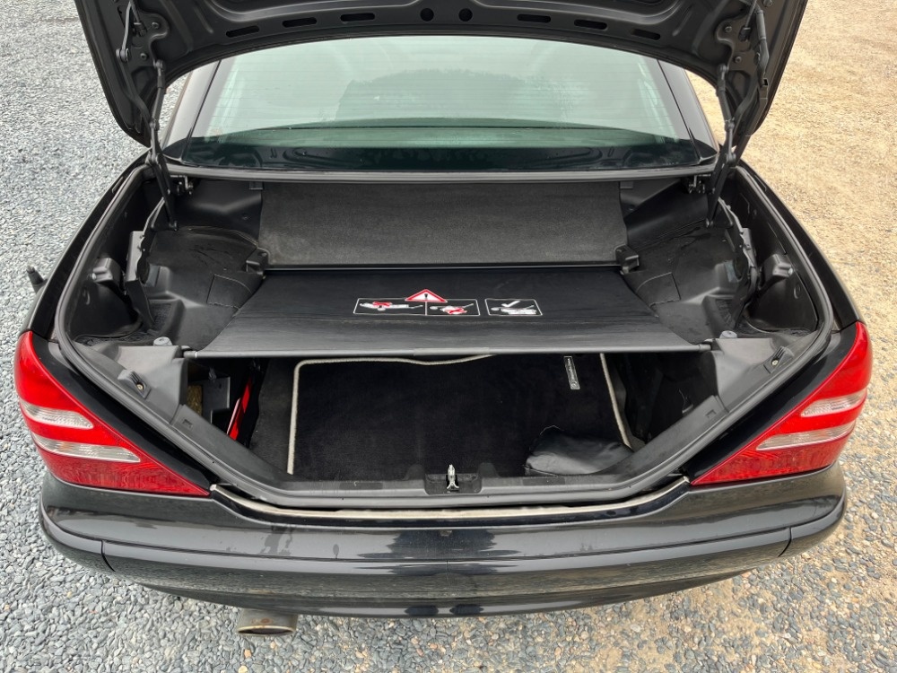 Mercedes-Benz SLK 200 Kompressor - 11