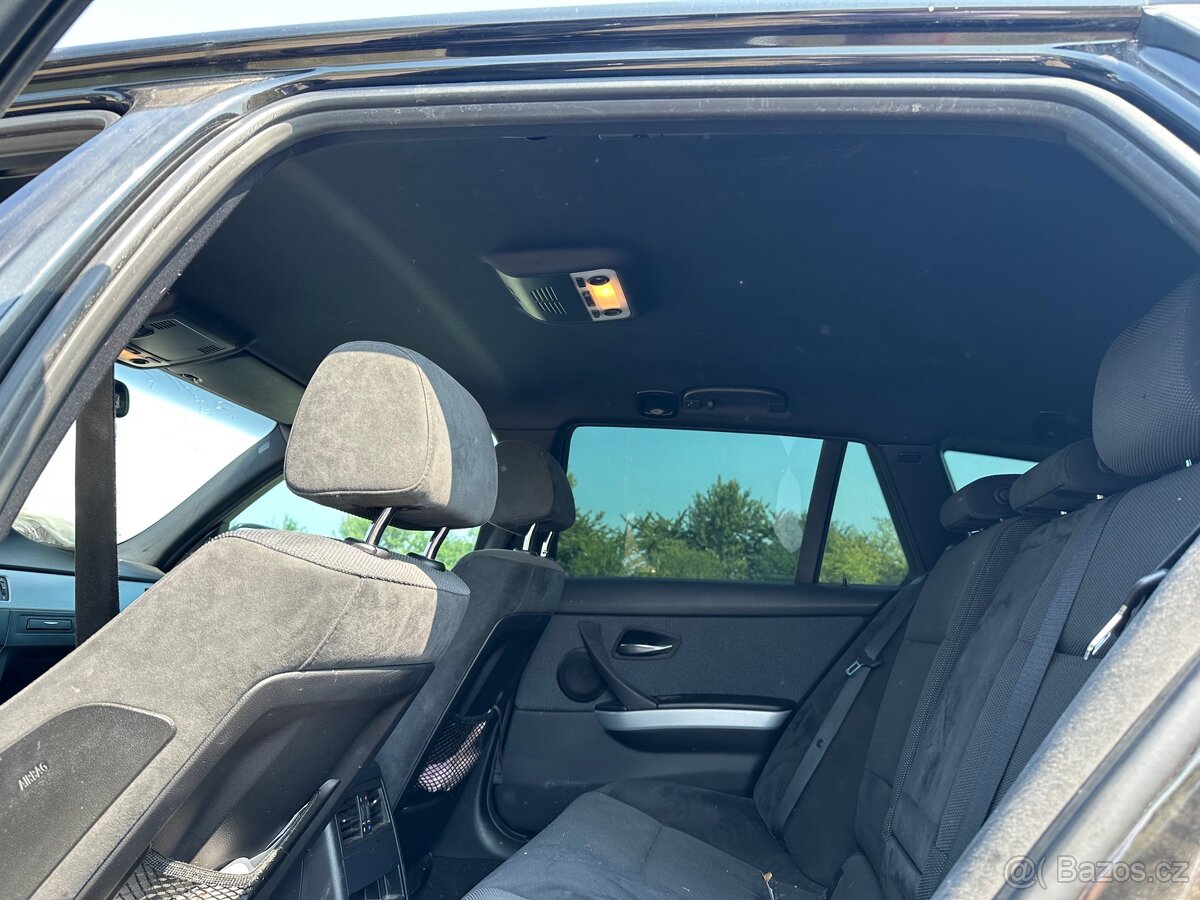 Veškeré náhradní díly z bmw e91 320d n47 - 11