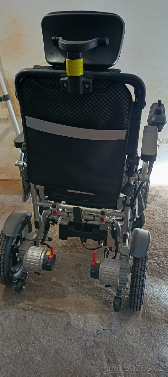 Prodej nového invalidního elektrického vozíku - 11