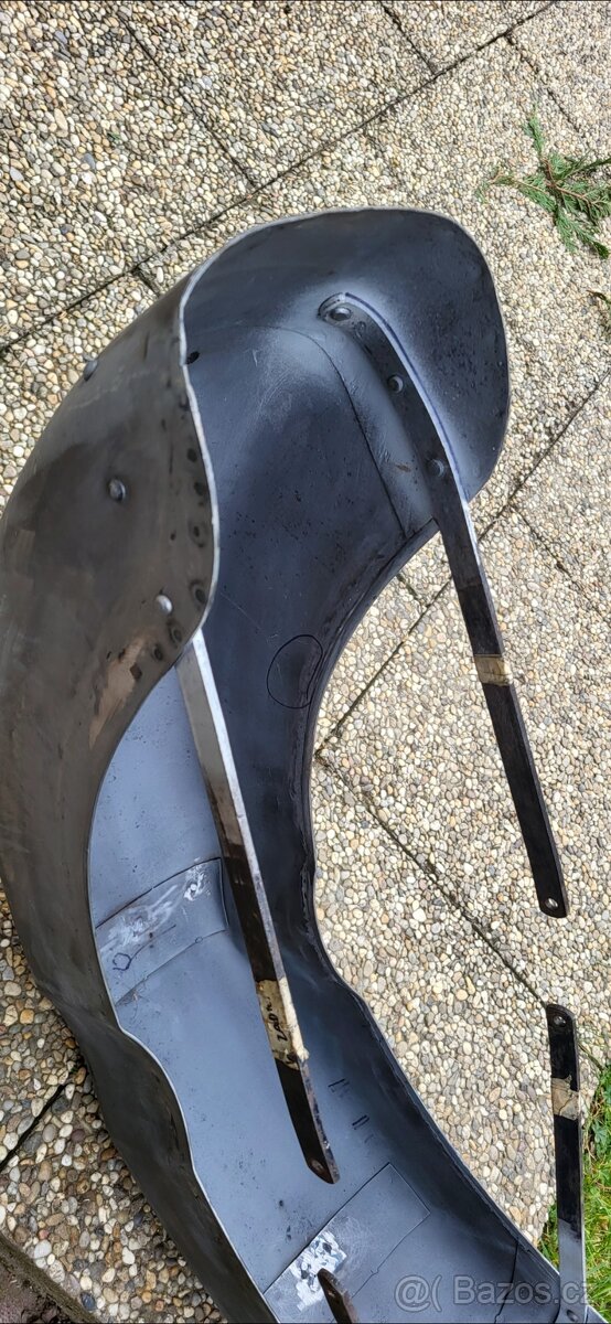 Blatník bmw R12 civilní verze - 11