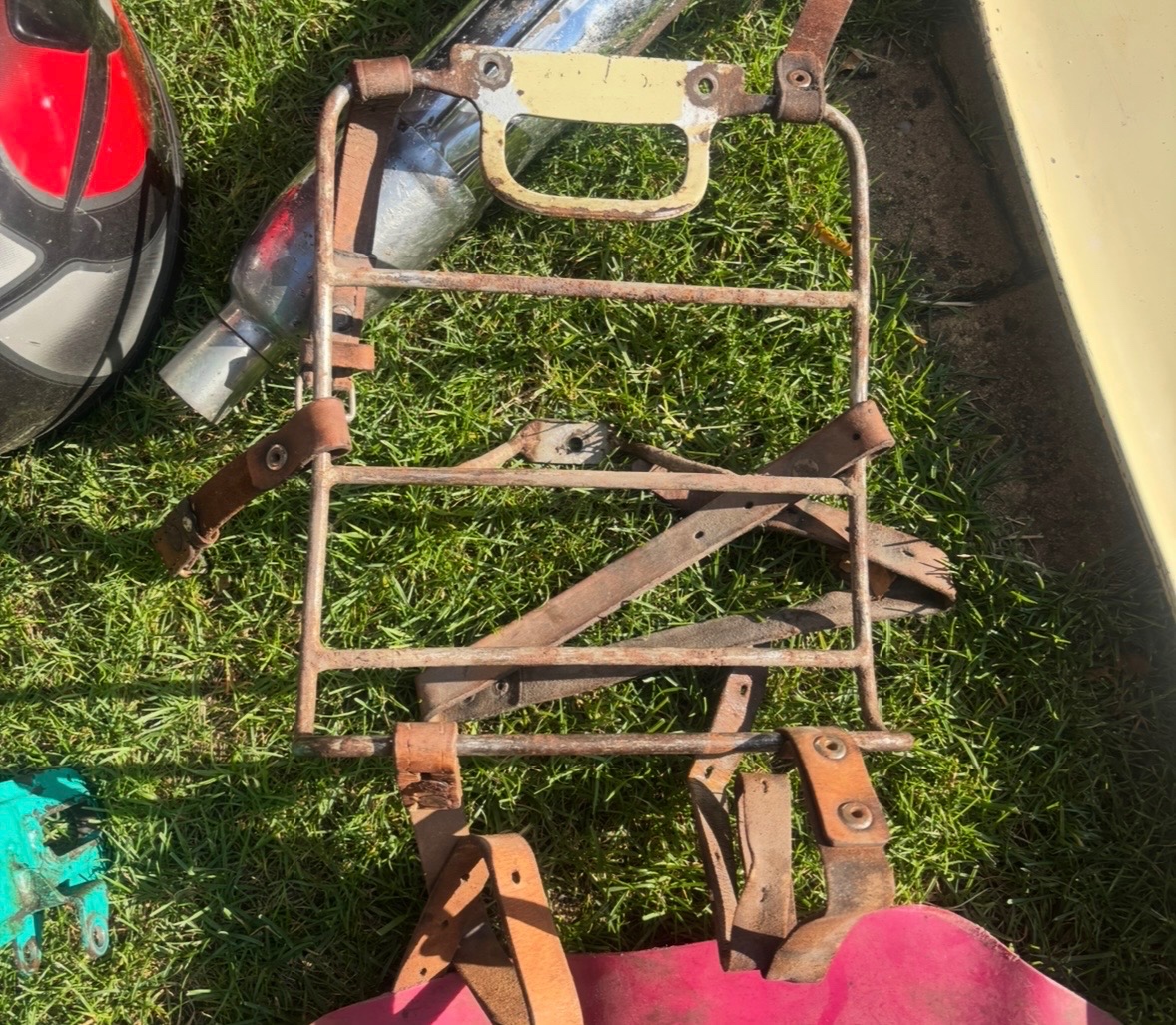 Jawa 05, 20, 21 Pionyr náhradní díly - 11