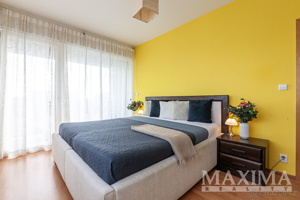 Byt 4+kk o ploše 113 m2 - Praha, Pitkovice - 11