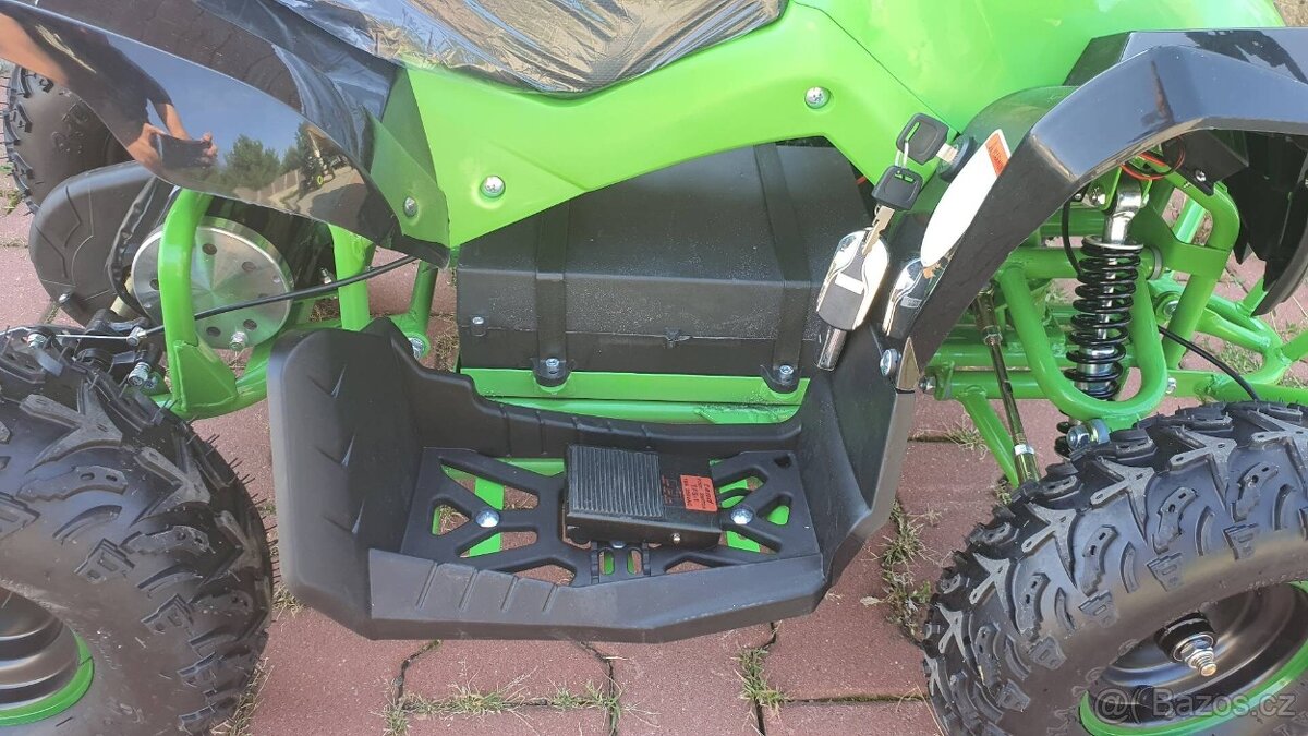 Dětská elektro čtyřkolka ATV MiniGade 1200W 48V - 11