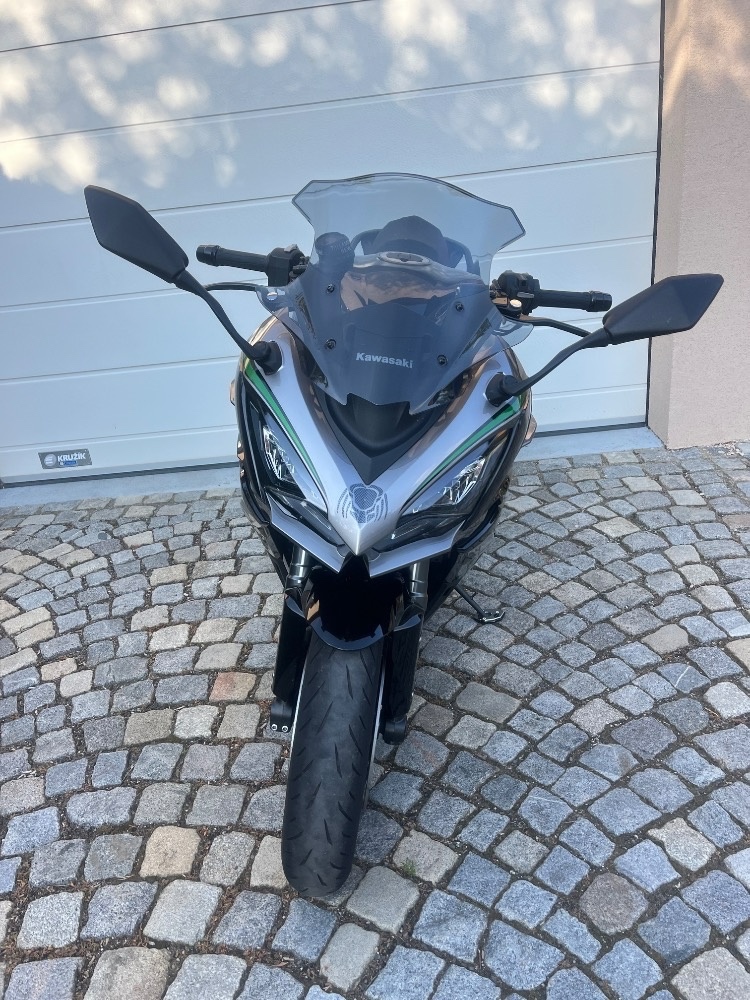 Kawasaki Ninja 1000sx Tourer - 11