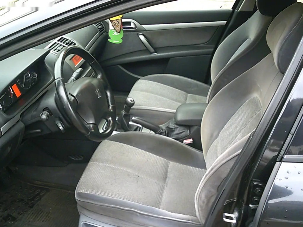 Peugeot 407, 1.6HDI - 11