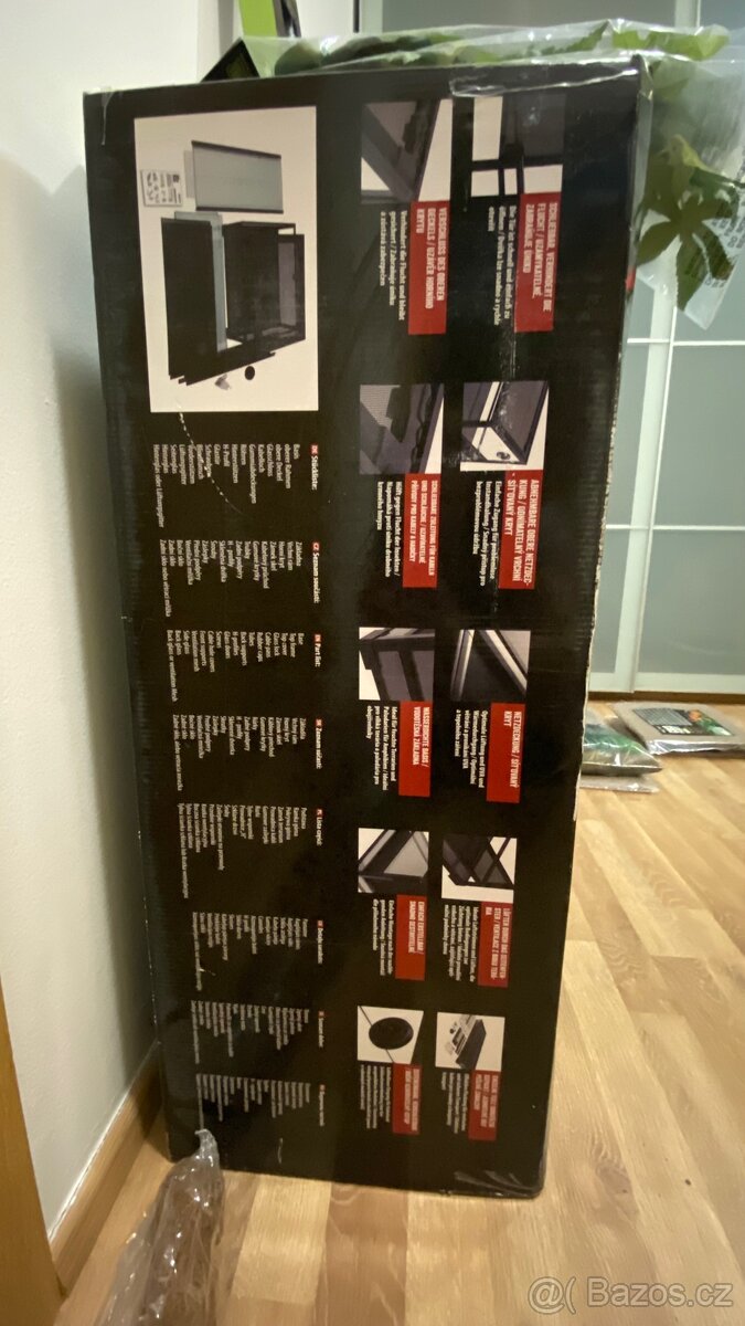 Terárium + vybavení - 11