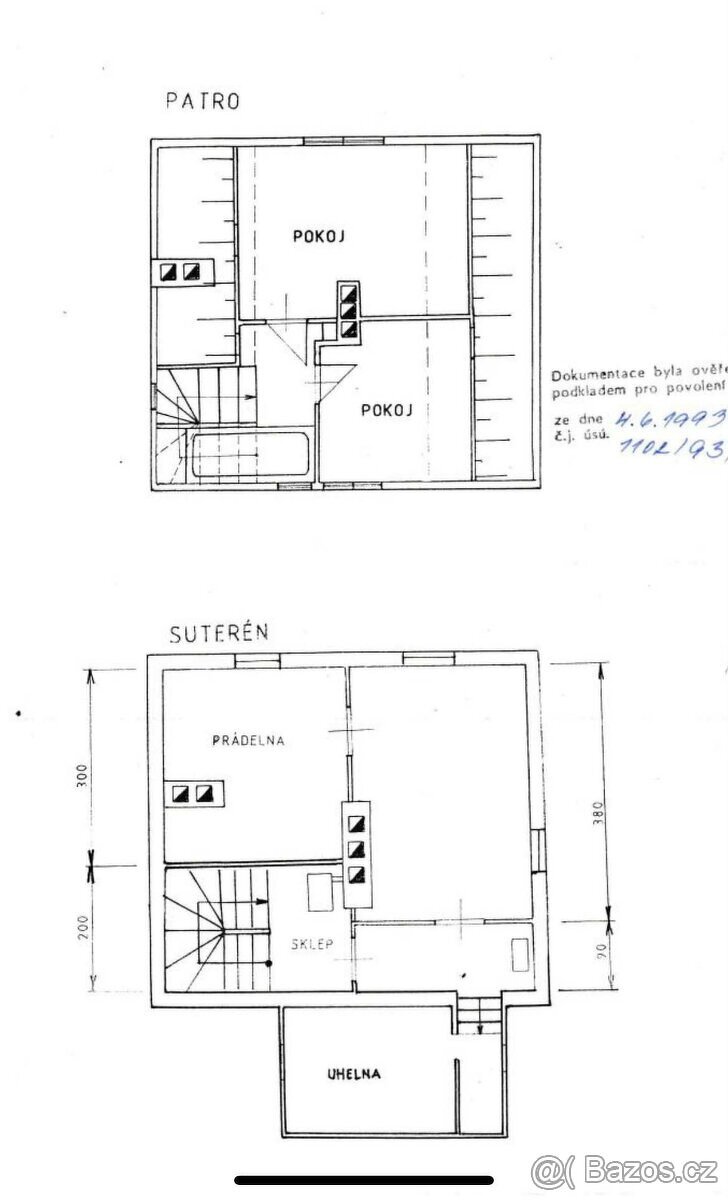 Prodej rodinného domu v Lounech - 11