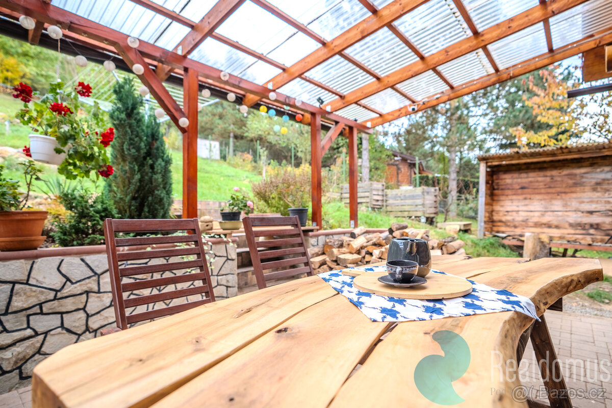 Prodej dřevostavby, okr. Beroun, Chodouň - 11