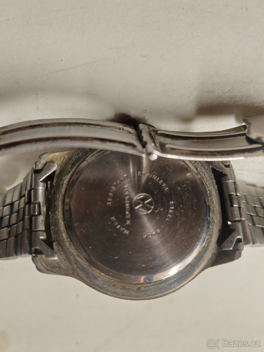 Starý retro hodinky - 11