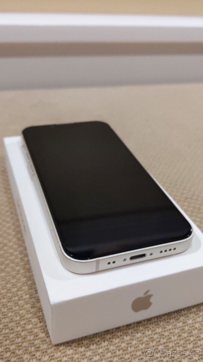 Iphone 13 mini 128gb bílý - 11