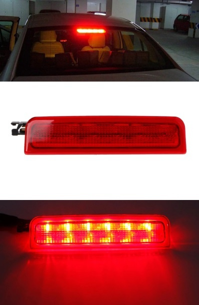 Brzdové LED svetlo VW Caddy - 11
