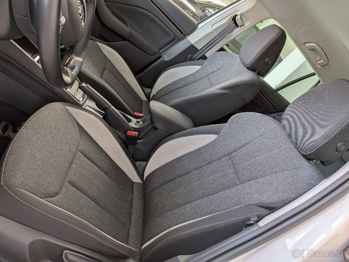 Scala, Style 1.0 TSI 81 kW - 11