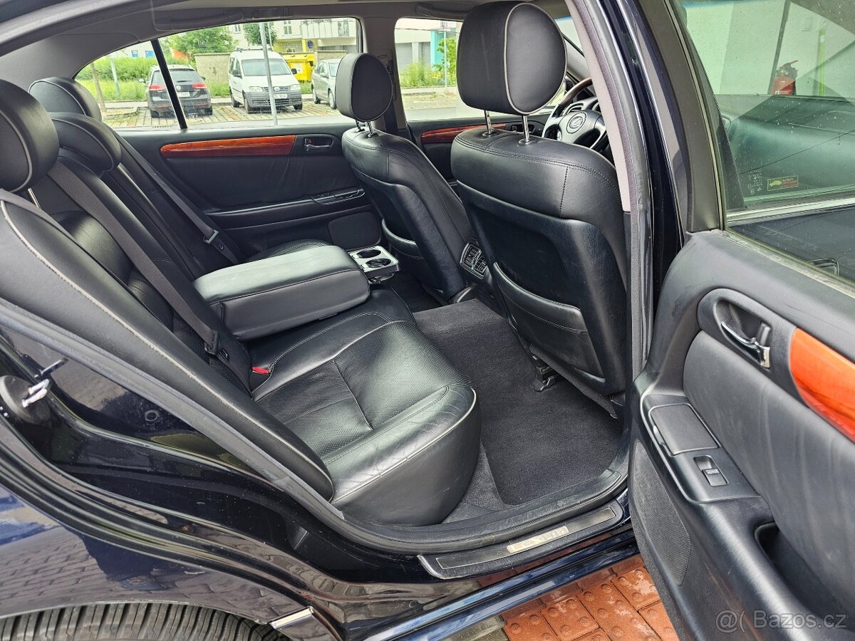 Lexus GS430 208kw Top V8 - 11