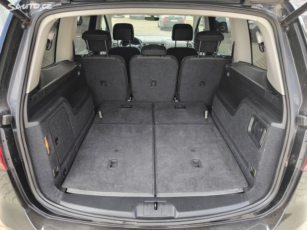 Volkswagen Sharan, 2.0 TDi - 11