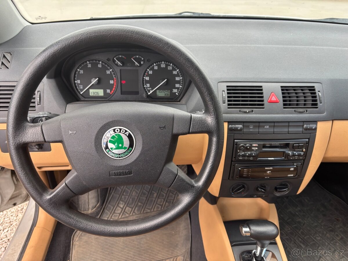Škoda Fabia 1.4 AUTOMAT - 11