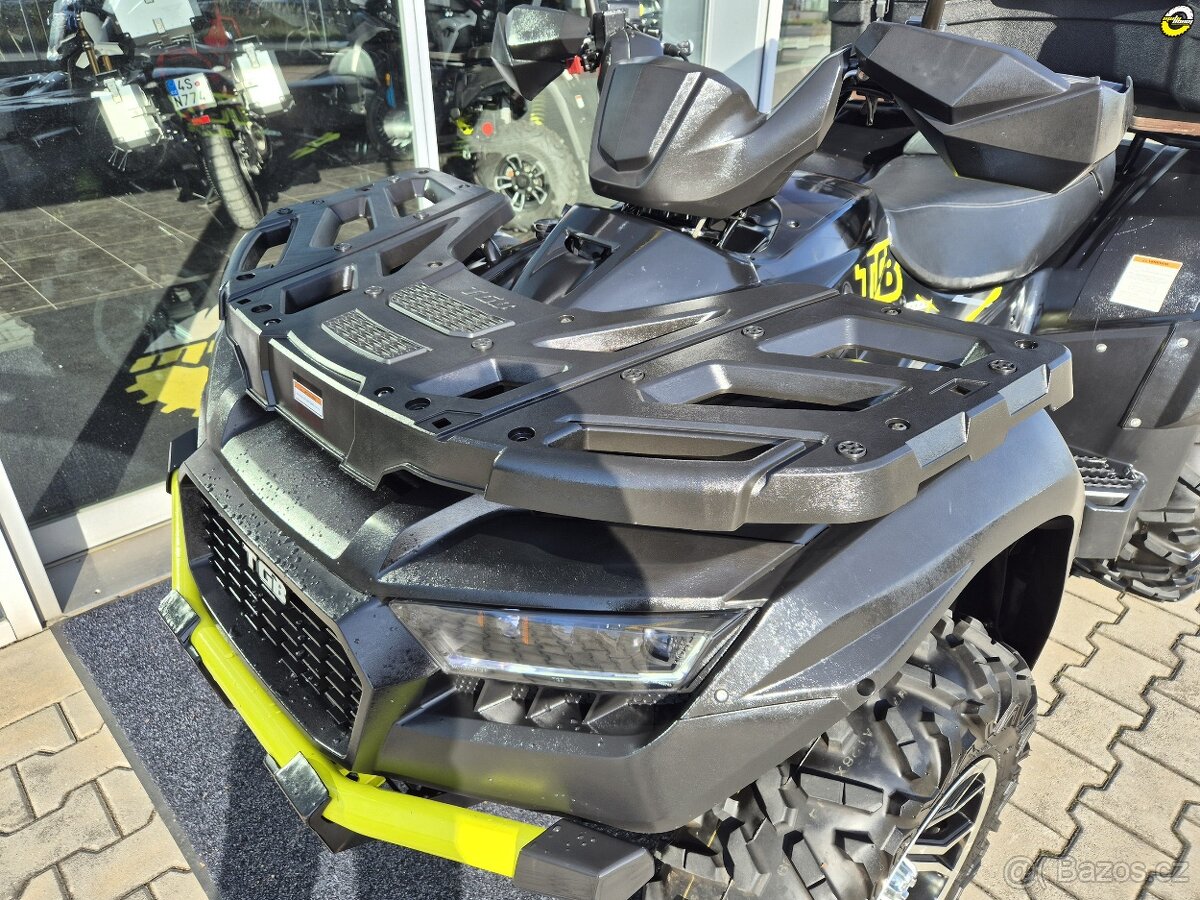 TGB Blade 1000i LTX EPS 4x4 - 11